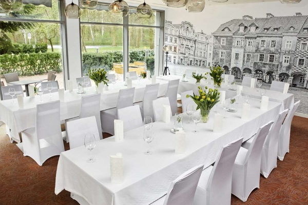 Hotel Novotel Poznan Malta